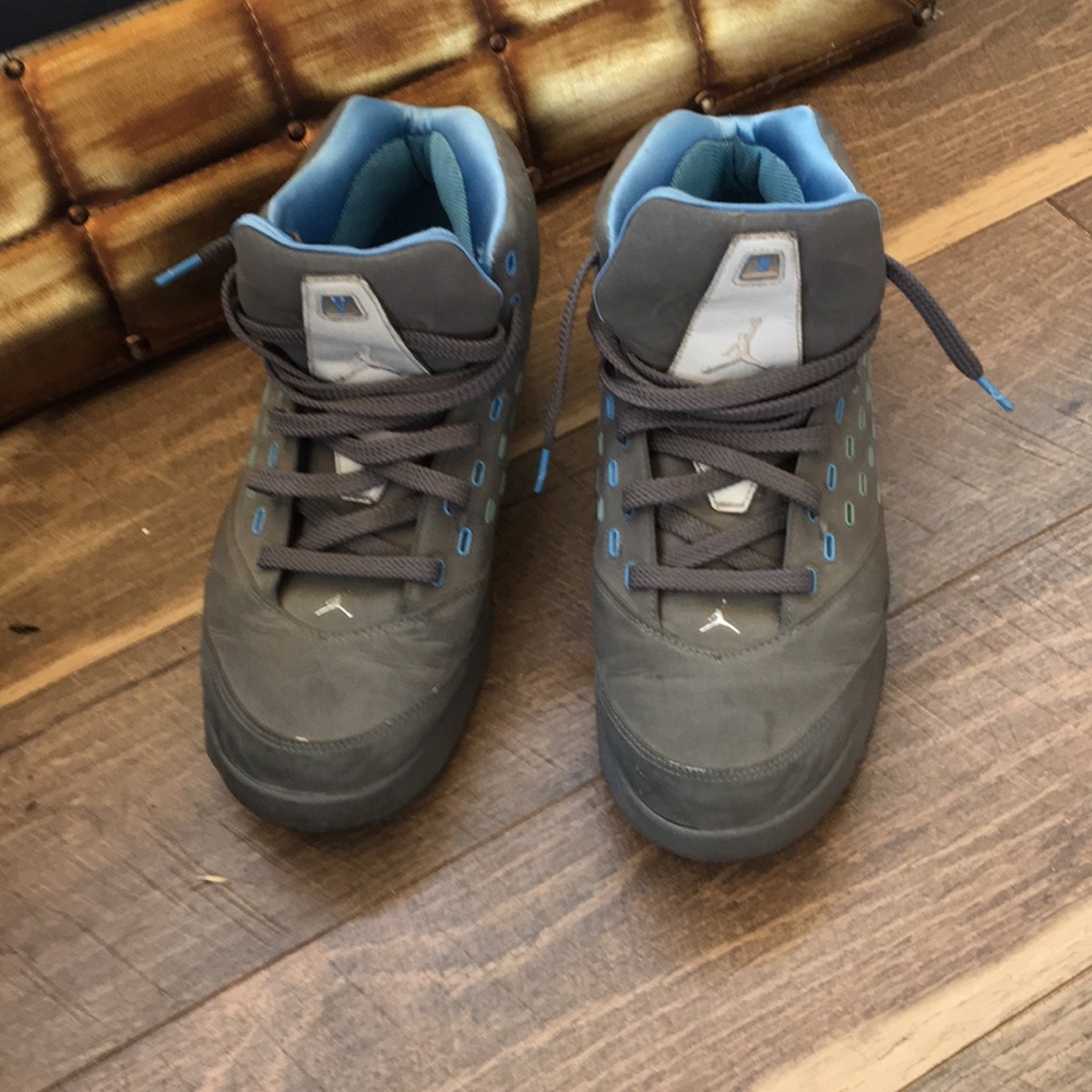 Air jordan sneakers